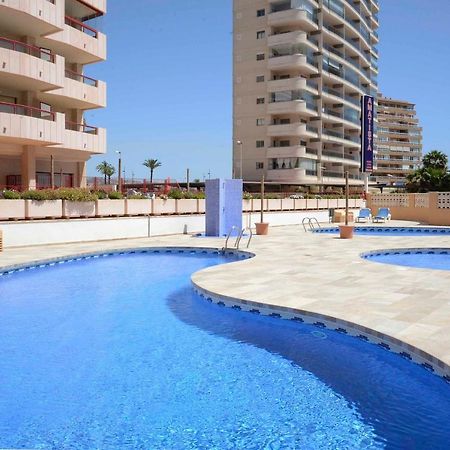 Apartamento Amatista 29A - Grupo Turis Кальпе Экстерьер фото