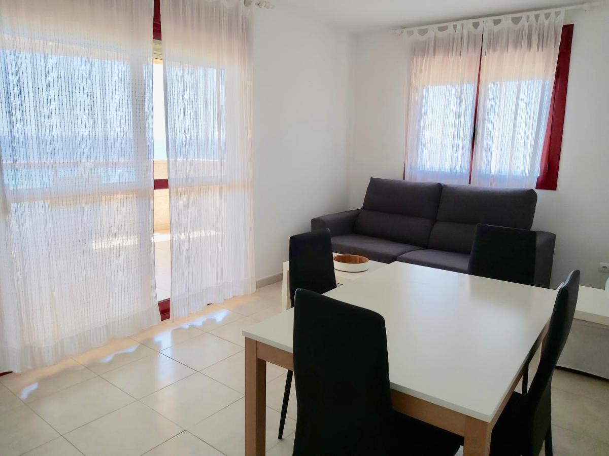 Apartamento Amatista 29A - Grupo Turis Кальпе Экстерьер фото