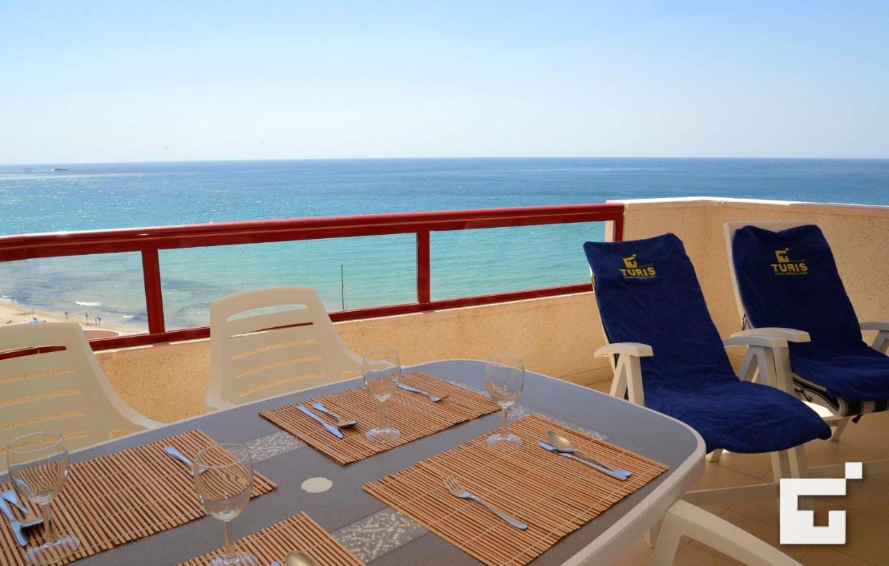 Apartamento Amatista 29A - Grupo Turis Кальпе Экстерьер фото