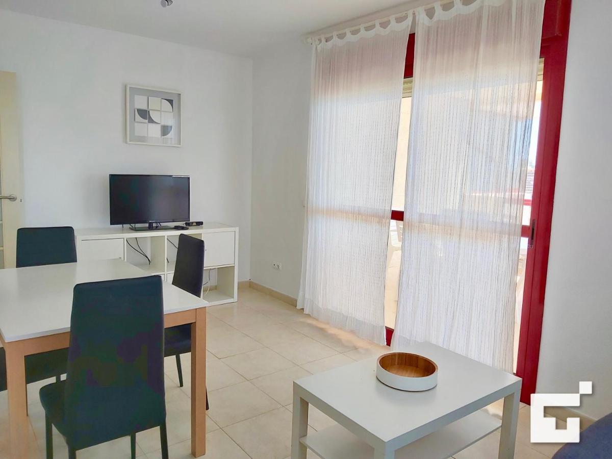 Apartamento Amatista 29A - Grupo Turis Кальпе Экстерьер фото