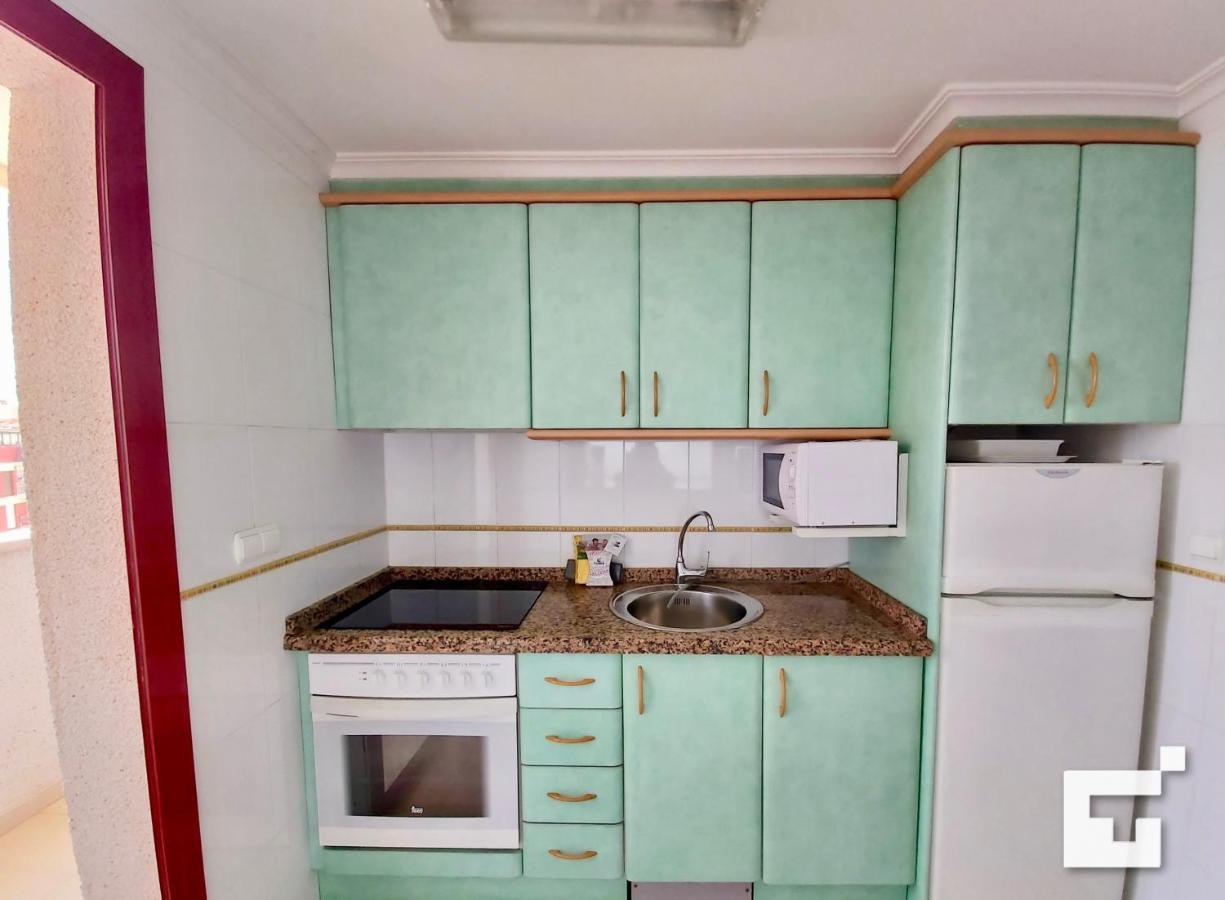 Apartamento Amatista 29A - Grupo Turis Кальпе Экстерьер фото