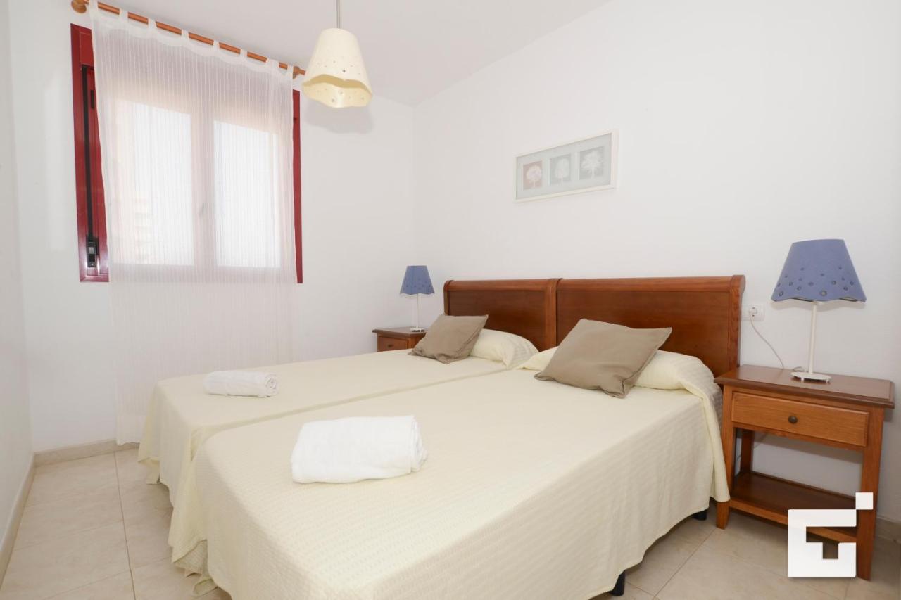 Apartamento Amatista 29A - Grupo Turis Кальпе Экстерьер фото