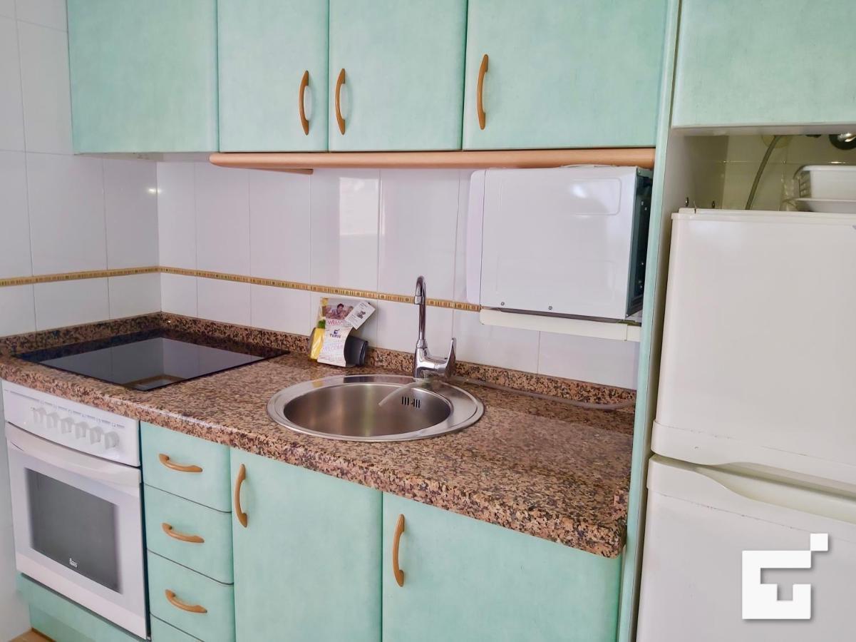 Apartamento Amatista 29A - Grupo Turis Кальпе Экстерьер фото