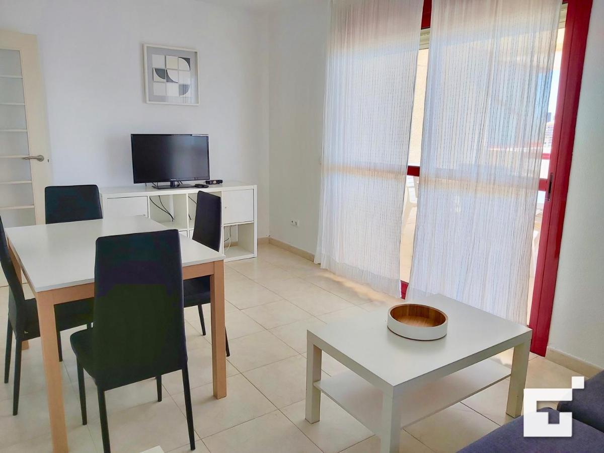 Apartamento Amatista 29A - Grupo Turis Кальпе Экстерьер фото