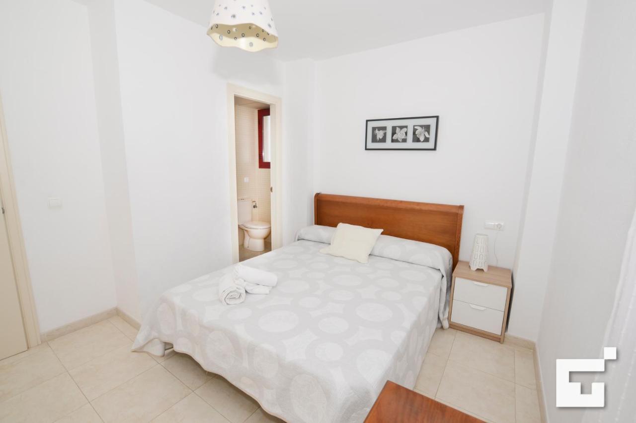 Apartamento Amatista 29A - Grupo Turis Кальпе Экстерьер фото