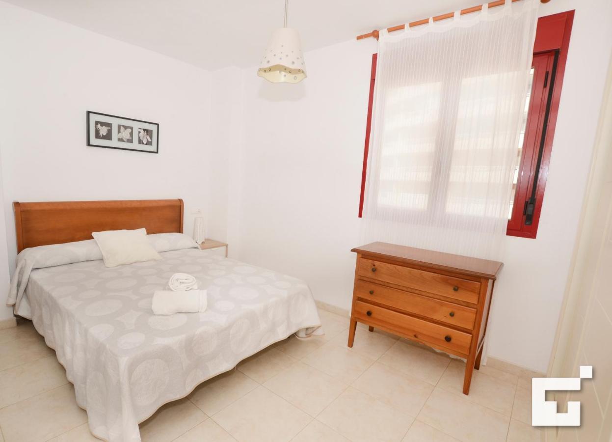 Apartamento Amatista 29A - Grupo Turis Кальпе Экстерьер фото