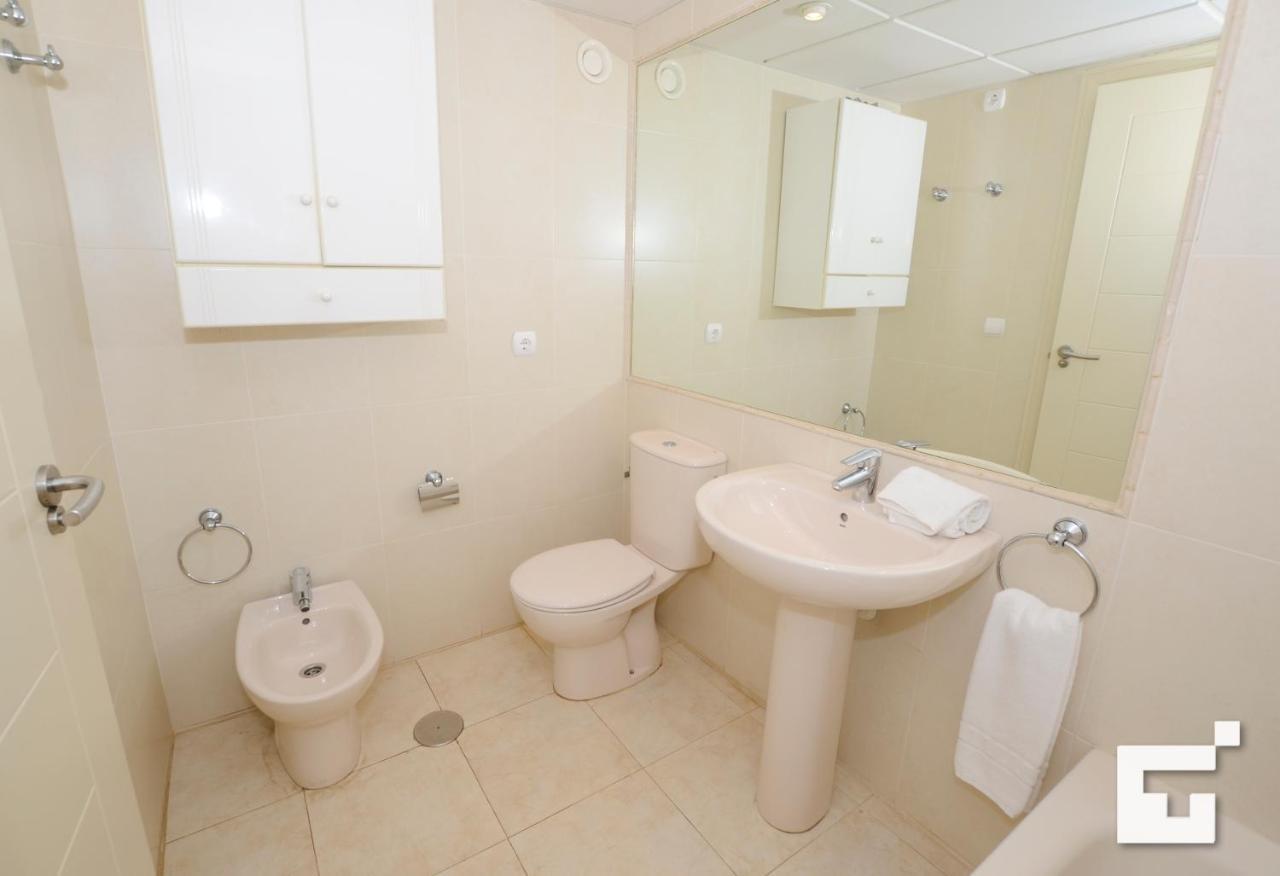 Apartamento Amatista 29A - Grupo Turis Кальпе Экстерьер фото