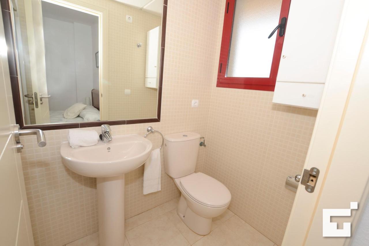 Apartamento Amatista 29A - Grupo Turis Кальпе Экстерьер фото